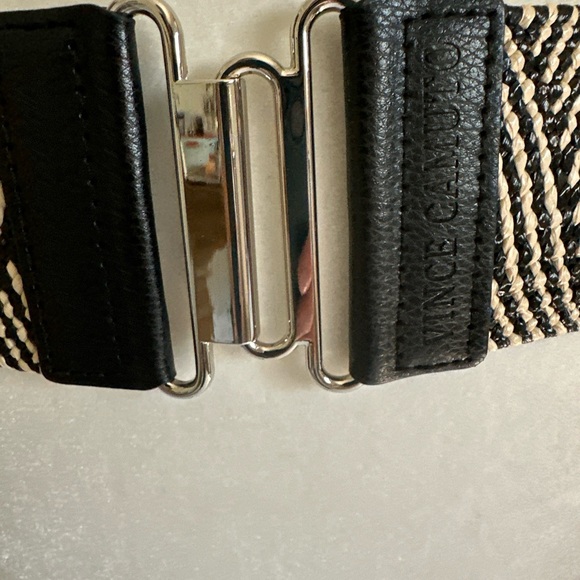Vince Camuto Stretch Belt Size S/M - Picture 4 of 14